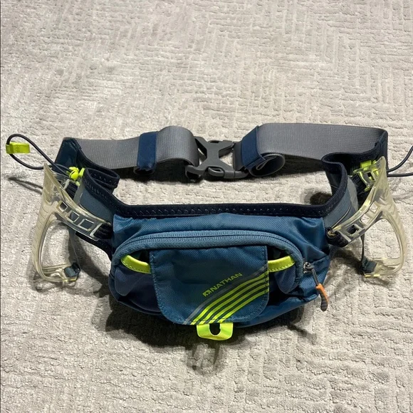 Nathan Trail Mix Plus Hydration Belt - Picture 2 of 7